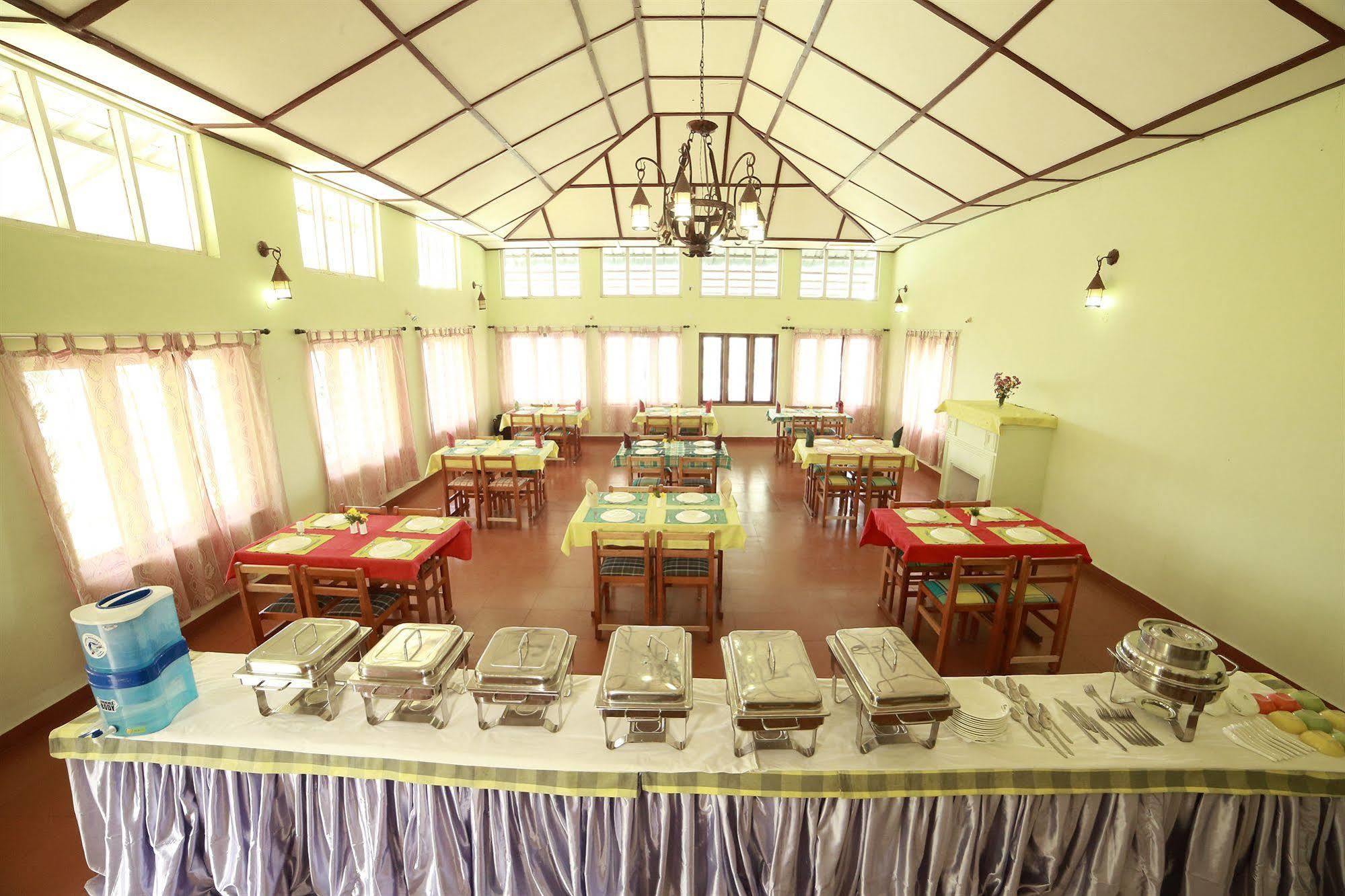 Green Jungle Holiday Resort Муннар Екстер'єр фото
