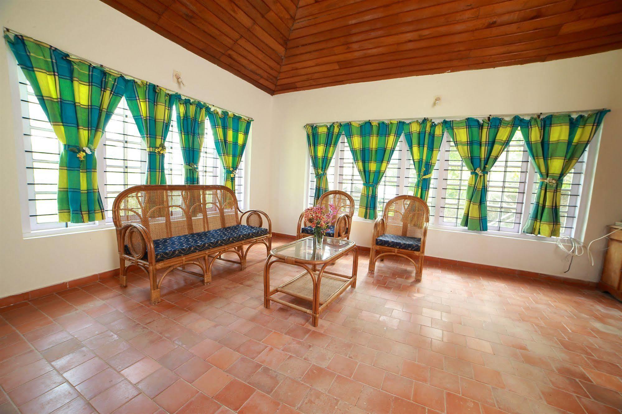 Green Jungle Holiday Resort Муннар Екстер'єр фото