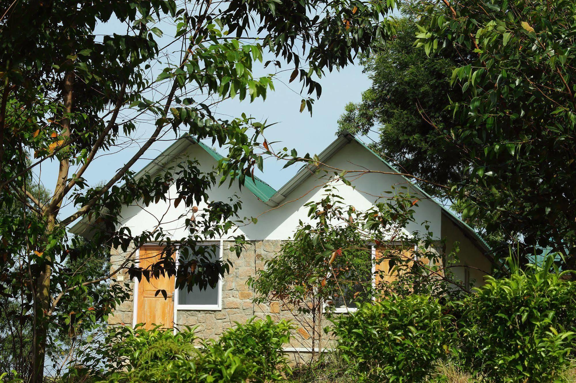Green Jungle Holiday Resort Муннар Екстер'єр фото