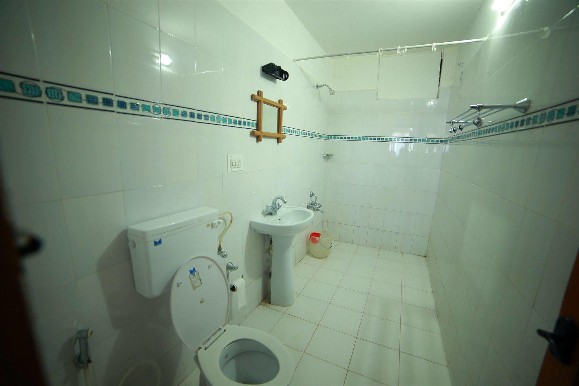 Green Jungle Holiday Resort Муннар Екстер'єр фото