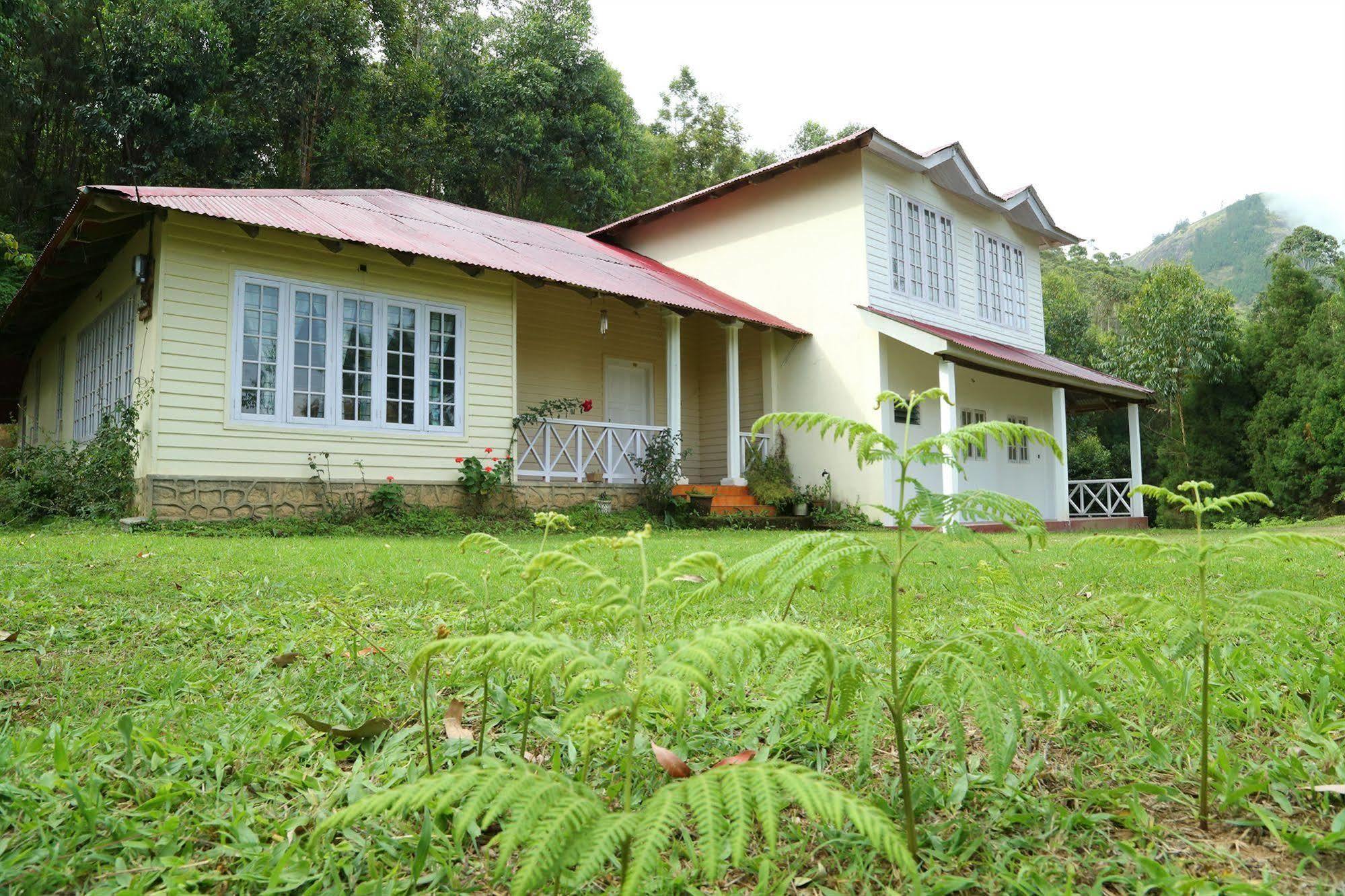 Green Jungle Holiday Resort Муннар Екстер'єр фото