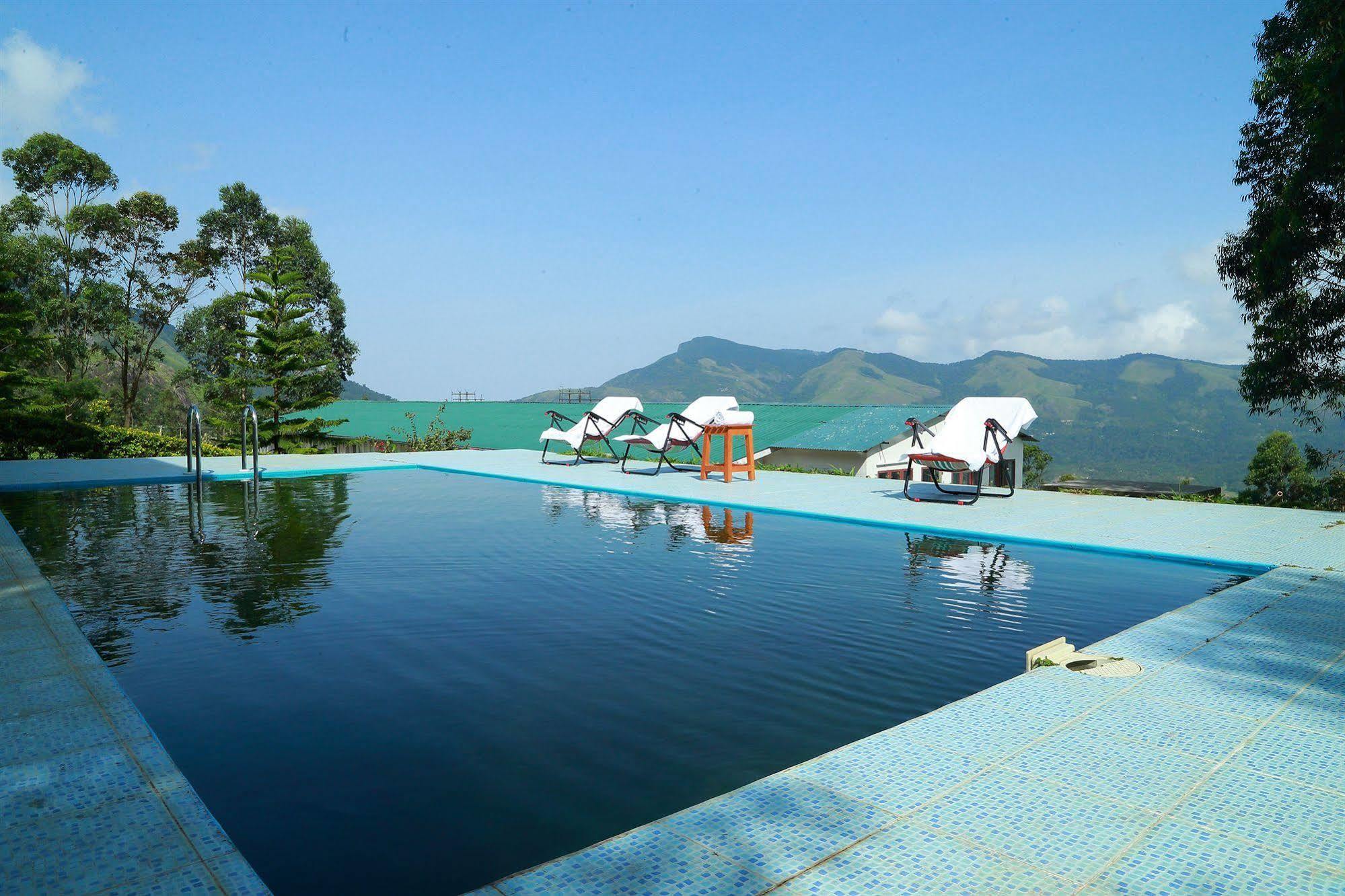 Green Jungle Holiday Resort Муннар Екстер'єр фото