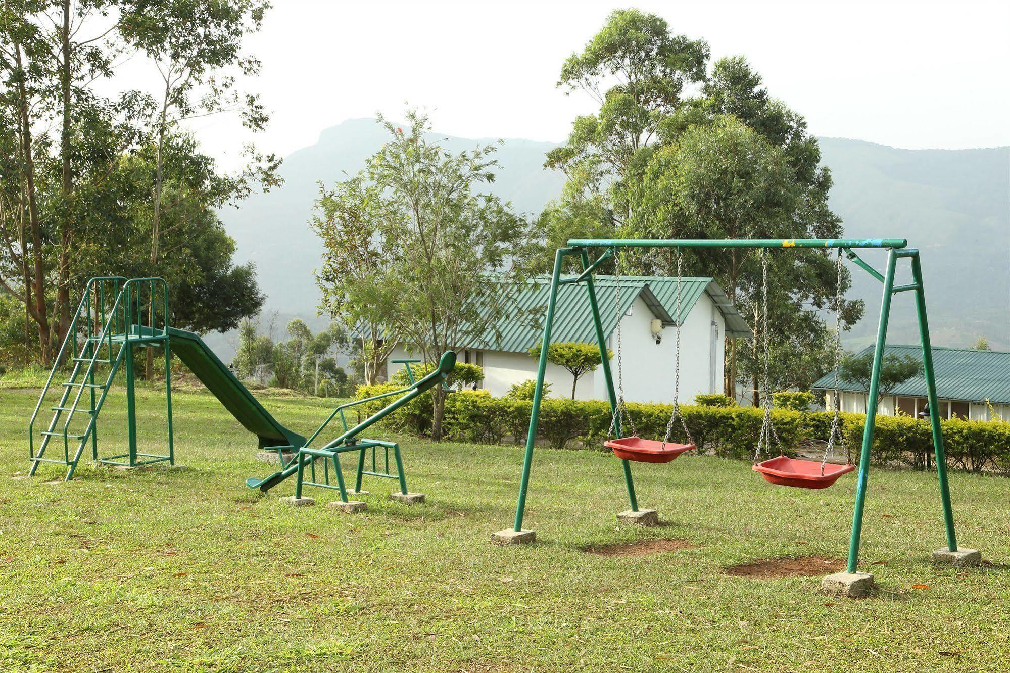 Green Jungle Holiday Resort Муннар Екстер'єр фото