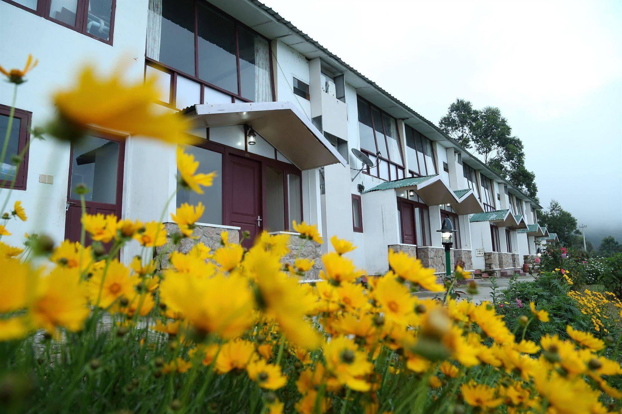 Green Jungle Holiday Resort Муннар Екстер'єр фото