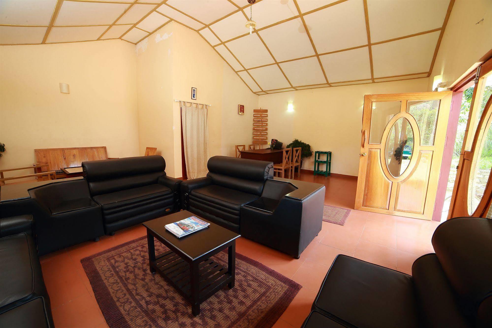 Green Jungle Holiday Resort Муннар Екстер'єр фото