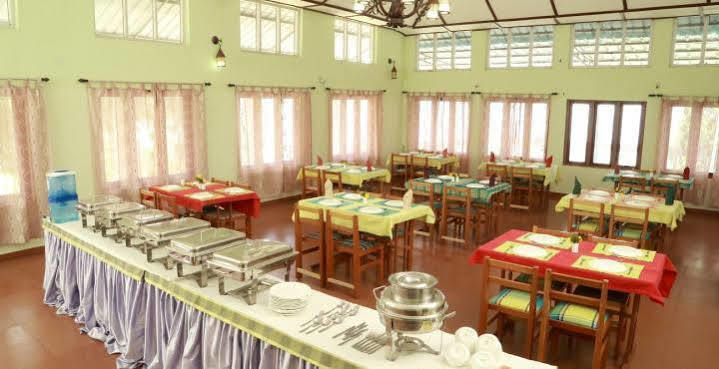 Green Jungle Holiday Resort Муннар Екстер'єр фото